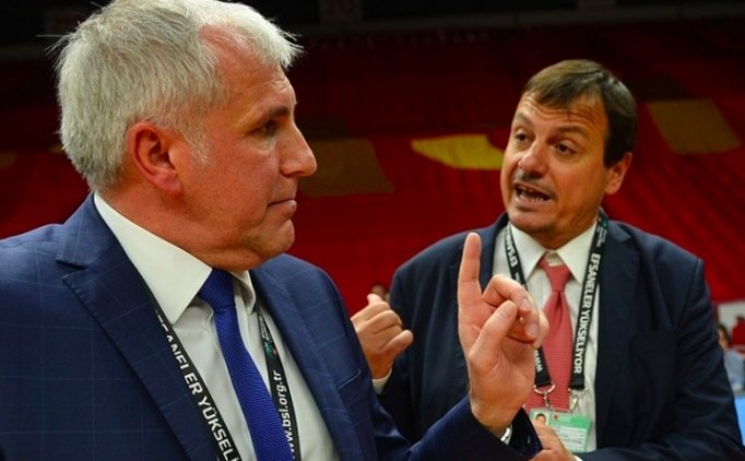 Zeljko Obradovic: ''efes Iyi Oyun Sergiledi''