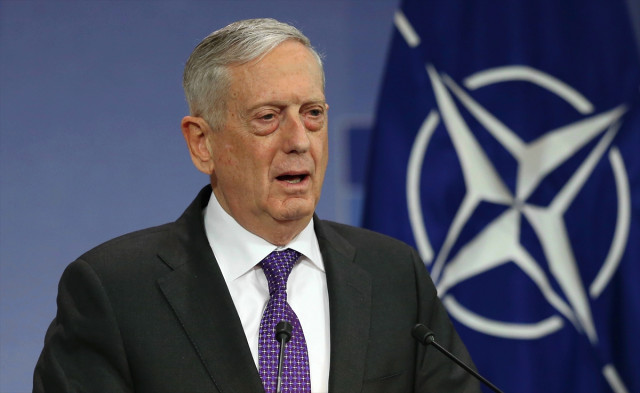 Bakan Canikli'ye Akılalmaz Teklifte Bulunan Abd'li Bakan Mattis'ten Türkiye Açıklaması