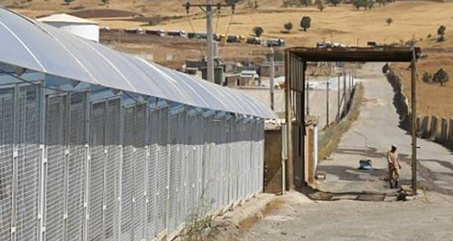 İran Ve Ikby Arasında Yeni Bir Sınır Kapısı Açılacak