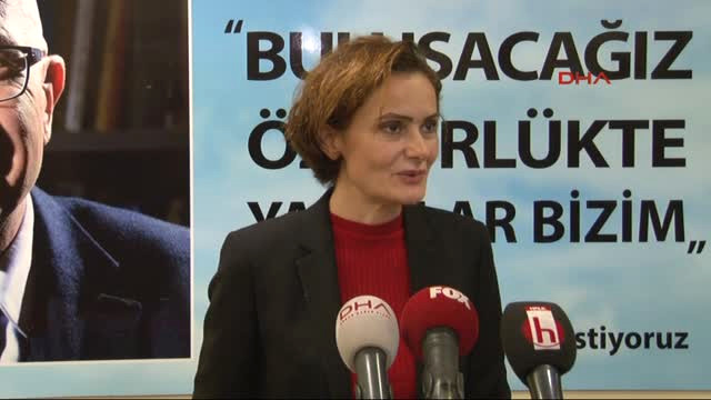 Chp'den, Enis Berberoğlu İçin 'millet Vekiline Yazıyor' Kampanyası