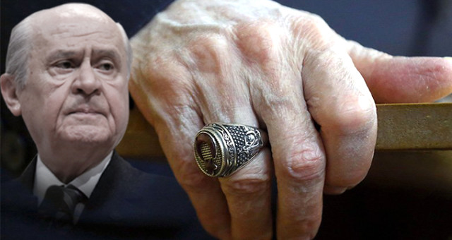 Bahçeli'nin 'afrin Yüzükleri' Yok Satıyor