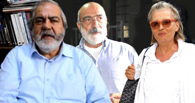 Fetö'nün Medya Davasında Karar Çıktı! Altanlar Ve Ilıcak Dahil 6 Sanığa Müebbet