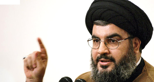 Nasrallah Suriyeli Kürtlere Seslendi: Abd Sizi Yarı Yolda Bırakacak
