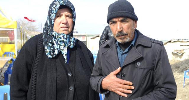 Şehit Annesi Ve Babasının Sözleri Türkiye'nin Göğsünü Kabarttı: Dik Durun