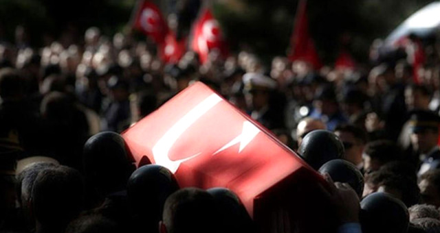 Hakkari Ve Afrin'den Acı Haber: 2 Askerimiz Şehit Oldu