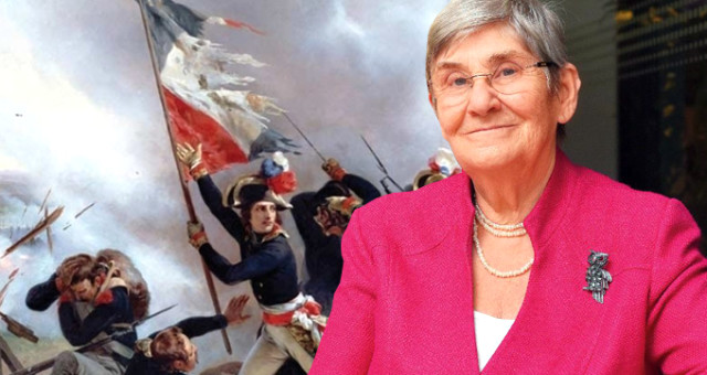 Prof. Dr. Karatay Yine Ezber Bozdu: Fransız İhtilalinin Sebebi Halkı Tuzsuz Bırakmak!