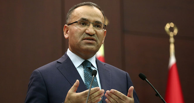 Bozdağ: 'cinsel Istismarda Cezalar Arttırılacak'