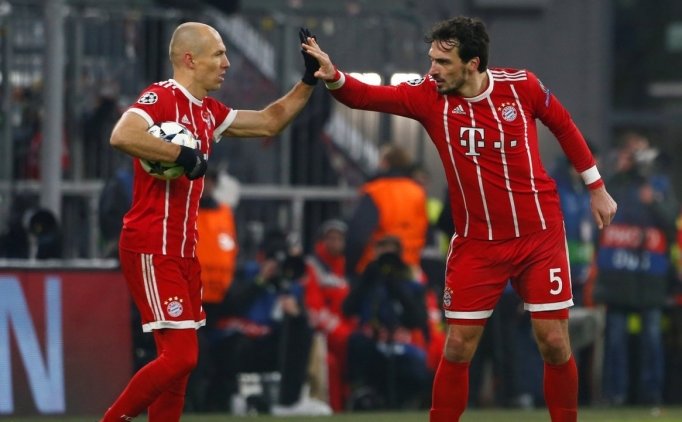 Bayern Münih'te Galibiyet Sonrası Robben Krizi!