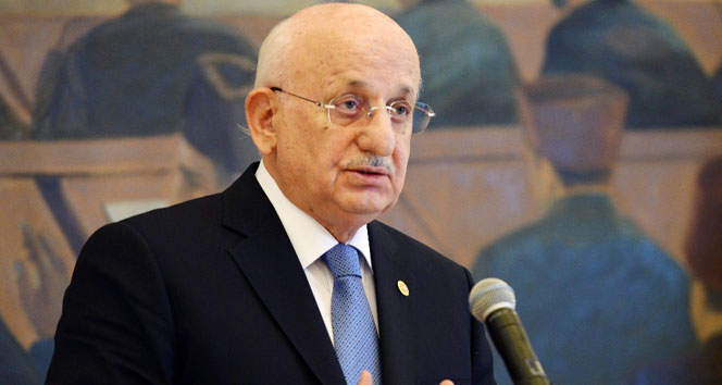 Tbmm Başkanı İsmail Kahraman: 'kuvvetler Ayrılığı Tam Olmalı'