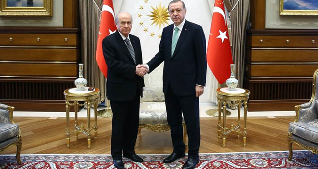 Son Dakika! Ak Parti-Mhp'nin Hazırladığı İttifak Yasası Teklifi Meclis'e Sunuldu