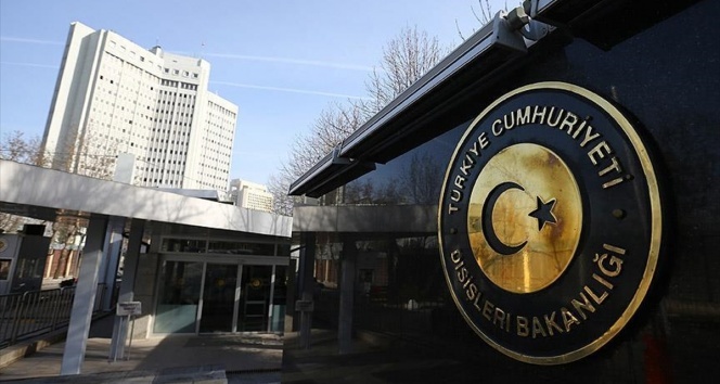 Dışişleri Bakanlığı, Afganistan'da Yaşanan Terör Saldırılarını Kınadı