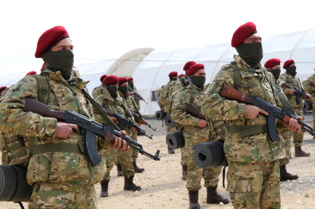 Afrinli Kürt Şahinleri, Ypg'ye Karşı Savaşacak