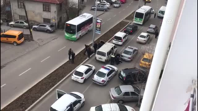 Çalıntı Resmi Araçla Gezmeye Giden 3 Hırsız, Bolu'da Yakalandı