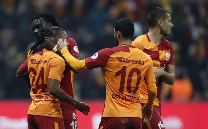 Galatasaray'dan 5 Milyon Euroluk Doping