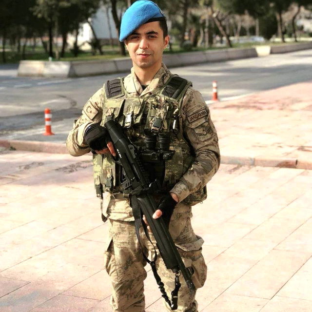 Afrin Şehidi 'istifa Et, Dön' Diyen Babasına Tepki Göstermiş: Ancak Şehit Olursam Dönerim
