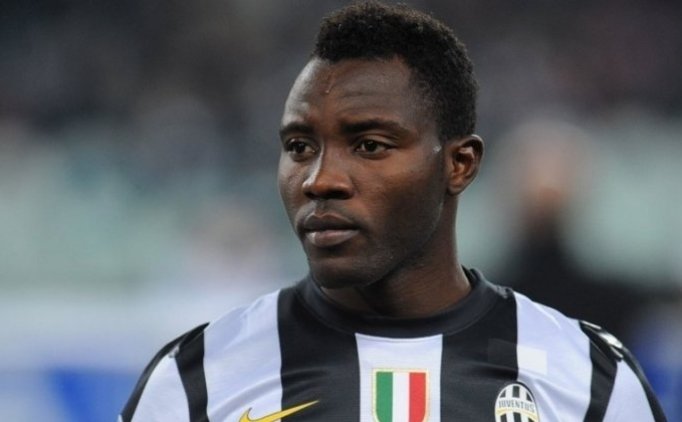 Asamoah'ın Juventus'taki Geleceği Belli Oluyor!