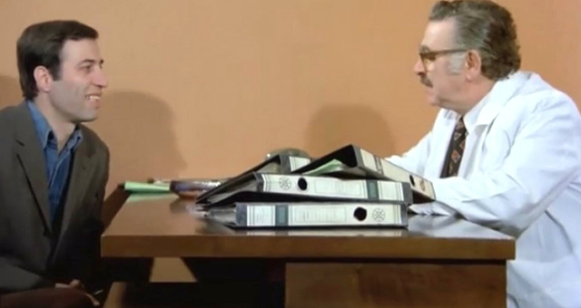 Korkusuz Korkak Filmi Gerçek Oldu! Hastanede Sapasağlam Kadına 'şizofrensin' Dediler