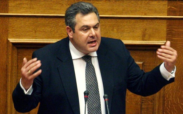 Yunan Bakan'dan Küstah Şantaj: İki Yunan Askeri Konusu Türkiye-Ab İlişkilerini De Etkiler