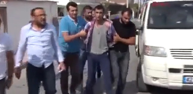 Kurye Kılığındaki Eşi Tarafından Vurulan Saliha: Burada Olmam Bir Mucize