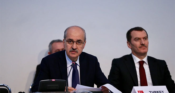 Bakan Kurtulmuş, Bm Dünya Turizm Örgütü İpek Yolu Bakanlar Toplantısı’Na Katıldı