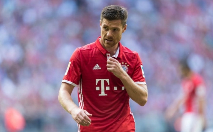 Xabi Alonso'nun Instagram Hesabından Fenerbahçe Ve Afrin Paylaşımı