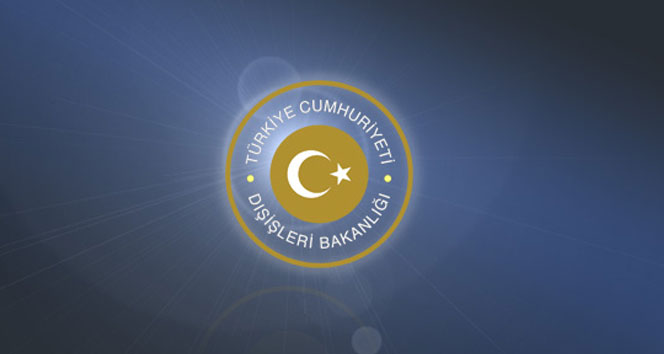Dışişleri Bakanlığı Kabil'deki Terör Saldırısını Kınadı !