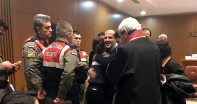 Ahmet Şık Ve Murat Sabuncu Tahliye Edildi
