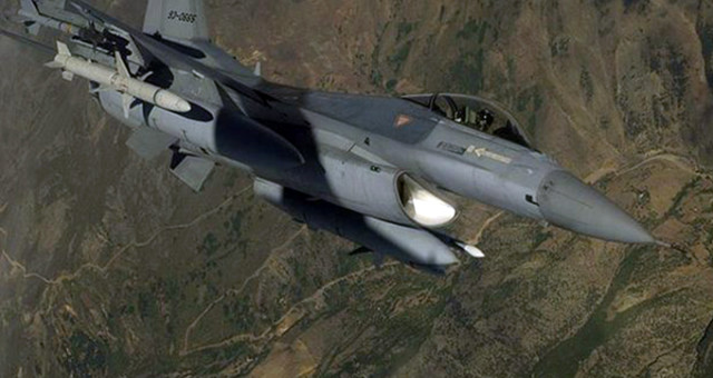 Tsk: Pkk'nın Sözde Lider Kadrosundan Bir Terörist Öldürüldü