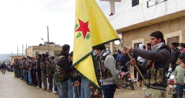 Ypg, Zorla Silah Altına Almaya Çalışınca Halk Ayaklandı: Silahlarınızı Alıp Gidin
