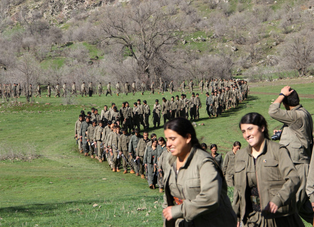 Türkiye'nin Operasyon Sinyali Sonrası Musul, Bölgeden Çekilmesi İçin Pkk'ya 10 Gün Süre Tanıdı
