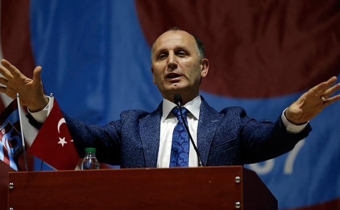 Muharrem Usta'dan Adaylık Kararı Ve Dev Çağrı