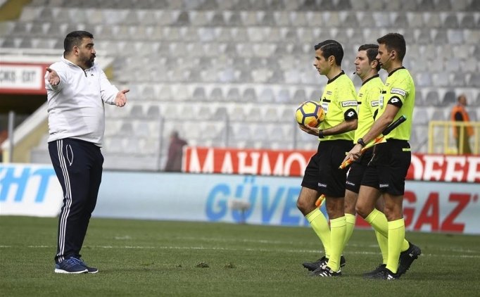 Ümit Özat: ''herkes Derbinin Derdinde, Kimin Canı Yanmış Önemli Değil''