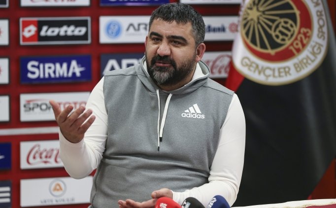 ''hayallerim, Gençlerbirliği'nin Ligde Kalmasından Önemli Değil''