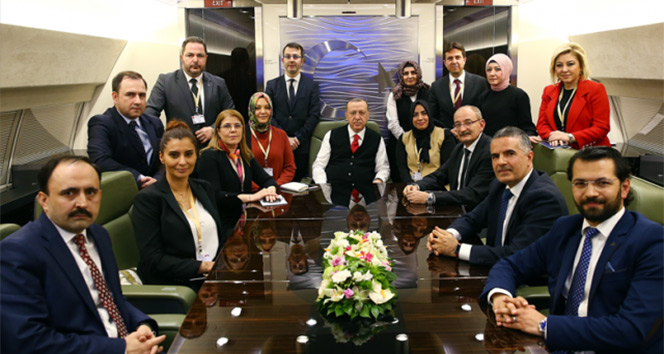 Cumhurbaşkanı Erdoğan: 'pkk Çıkmazsa Sincar’A Gireriz'