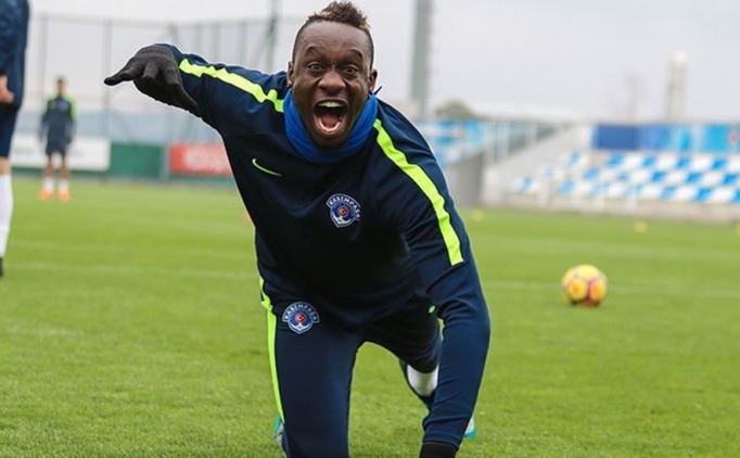 Juventus'tan Kasımpaşa'ya Uzanan Hikaye; Mbaye Diagne