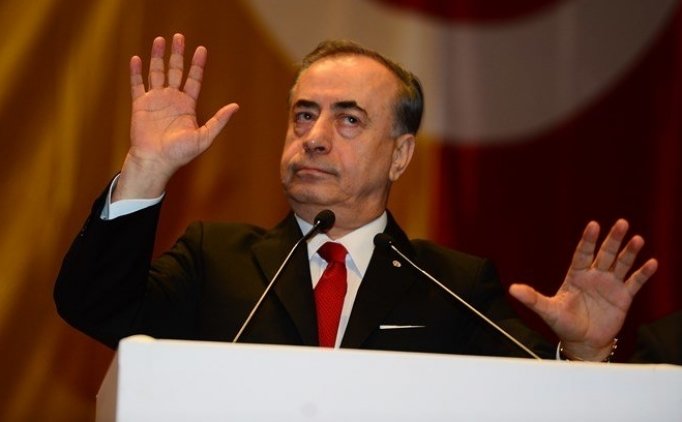 Galatasaray'ın 2018 Bütçesi Belli Oldu