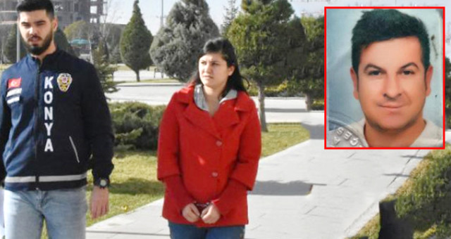 Azeri Kadın, Bebeğini Boğan Sevgilisini 7 Yerinden Bıçaklayarak Öldürdü