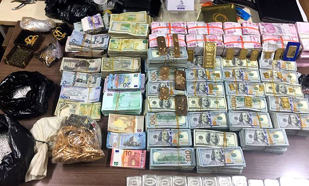 İstanbul'da 2 Deaş'lı Yakalandı, Servetleri Dudak Uçuklattı