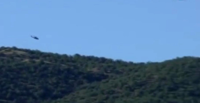 Iğdır'daki Tabura Teröristlerden Taciz Ateşi: 1'i Ağır 2 Mehmetçik Yaralı