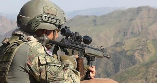 Tunceli Kırsalında Teröristlerde Çatışma Çıktı: 2 Uzman Çavuş Yaralandı