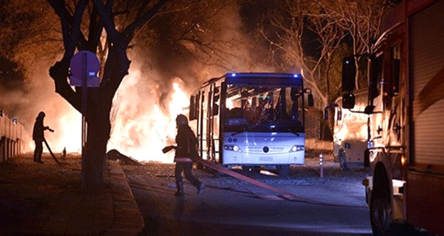 Merasim Sokak Teröristleri İçin Savcı Görüşünü Açıkladı: 30'ar Kez Ağırlaştırılmış Müebbet