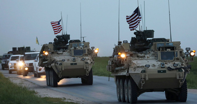Pentagon, Trump'ın 'suriye'den Çekileceğiz' Sözlerini Yalanladı