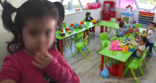 İlk Vukuatı Değilmiş! Özel Kreşte Öğretmen 3,5 Yaşındaki Kızın Kolunu Kapıya Sıkıştırdı