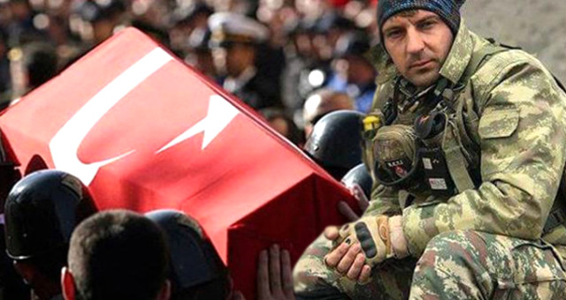 Bir Yıl Önce Yaralandığı Hakkari'ye Gönüllü Giden Uzman Çavuş Şehit Düştü