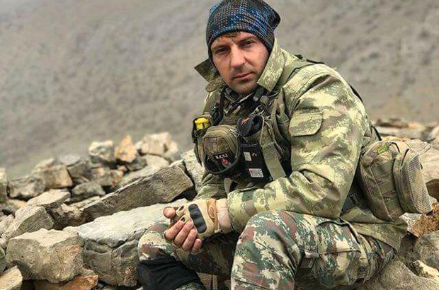 Vali'nin Ayağına Kadar Gelip 'gitme' Dediği Mehmetçik Şehit Düştü