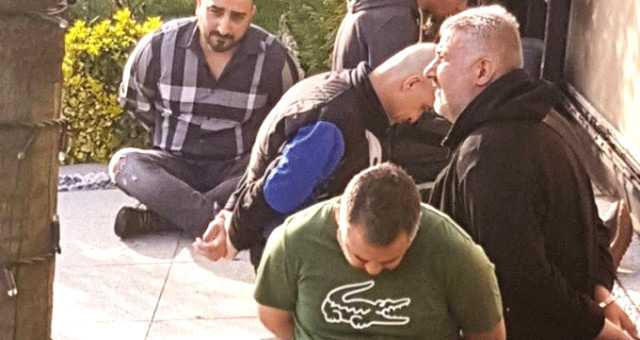 Kirli Çamaşırları Saçılacak! Uyuşturucu Baronu Zindaşti'ye Fetö'cü Metin Topuz Sorulacak