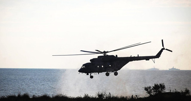 Yunanistan'dan Türk Helikopterine Ateş Açılmasıyla İlgili Açıklama: Olayı Önemli Görmüyoruz
