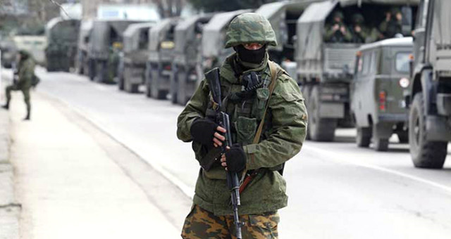 Suriye'deki Kimyasal Krizde Rusya'dan İlk Somut Adım: Rus Askerleri Duma'ya Gidecek
