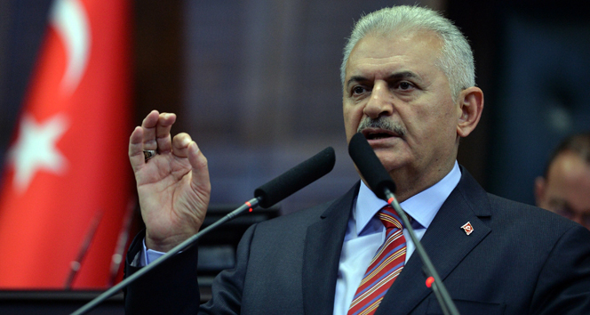 Başbakan Binali Yıldırım, Çipras'la Görüştü