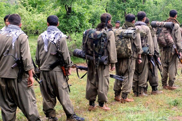 4 Milyon Ödülle Kırmızı Listede Aranan Terörist, Kuzey Irak'taki Operasyonda Öldürüldü